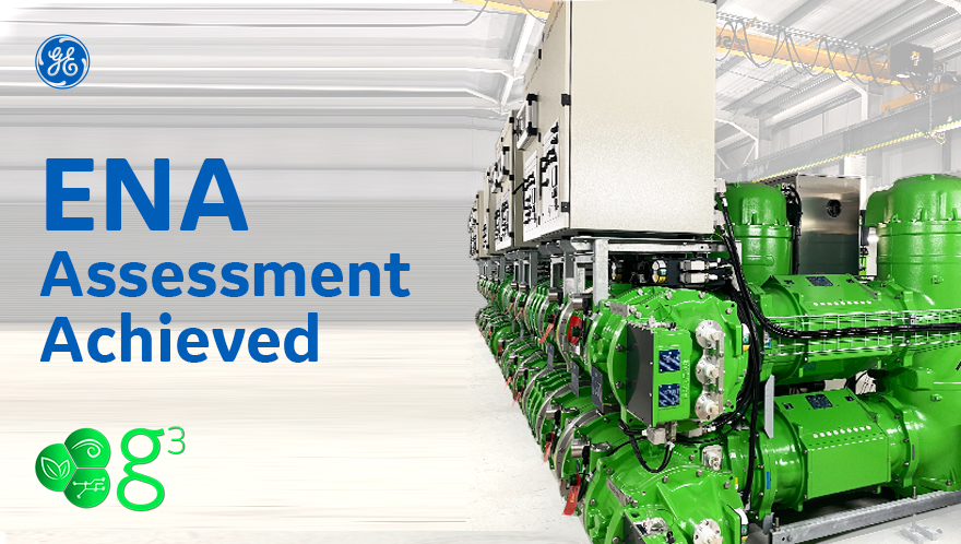 GE’s F35g, first SF6-free g3-gas-insulated substation to complete ENA assessment in the UK