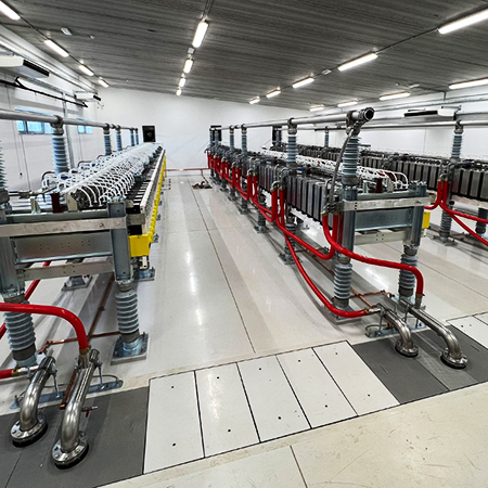 GE’s STATCOM system to improve grid stability in Germany