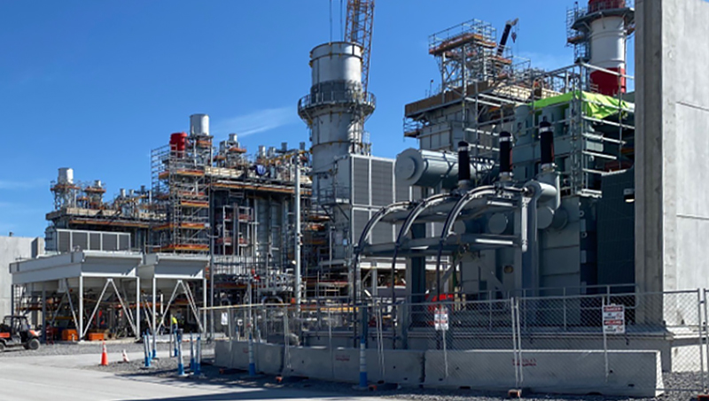 GE’s CSD100 point-on-wave controllers ensure power reliability for Venture Global’s Calcasieu Pass LNG Project in Louisiana
