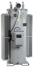 GE's substation voltage regulator