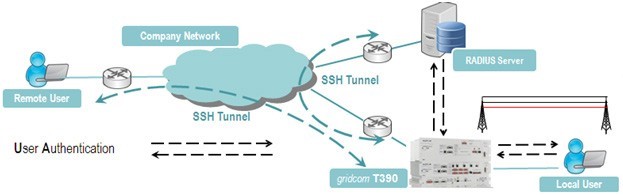 Enhanced Security Features for Remote Users