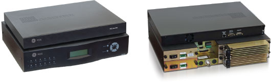 Master Station & Repeater Station