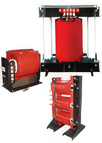 GE ITI: Control Power Transformers