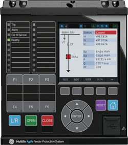 Multilin Agile 6 inch case