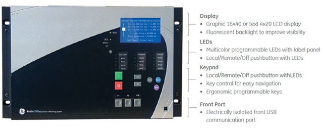 User interface