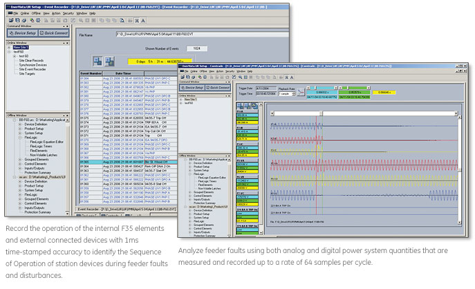 EnerVista Software