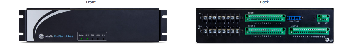 Fiber optic cabling