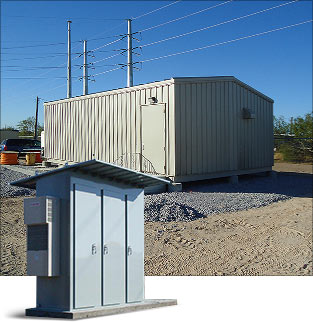 packaged solutions