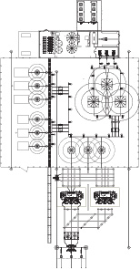 -100/+200Mvar Main Reactor design, with smaller footprint