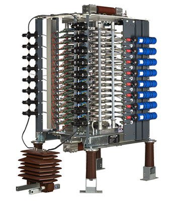 GE&apos;s advanced thyristor valve
