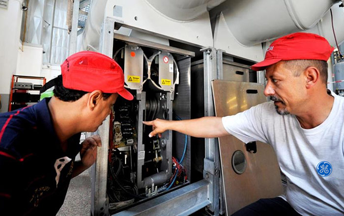 Technical Training and Certification