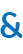 ampersand
