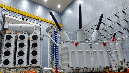 GE wins multiple orders of high-voltage power transformers and reactors from India’s largest transmission utility