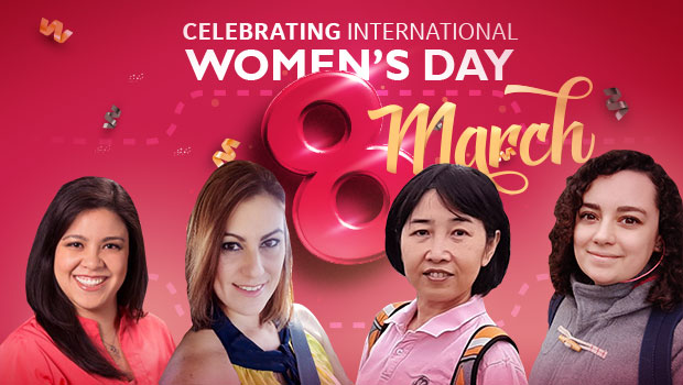 #IWD: Women Who Challenge the Status Quo in STEM