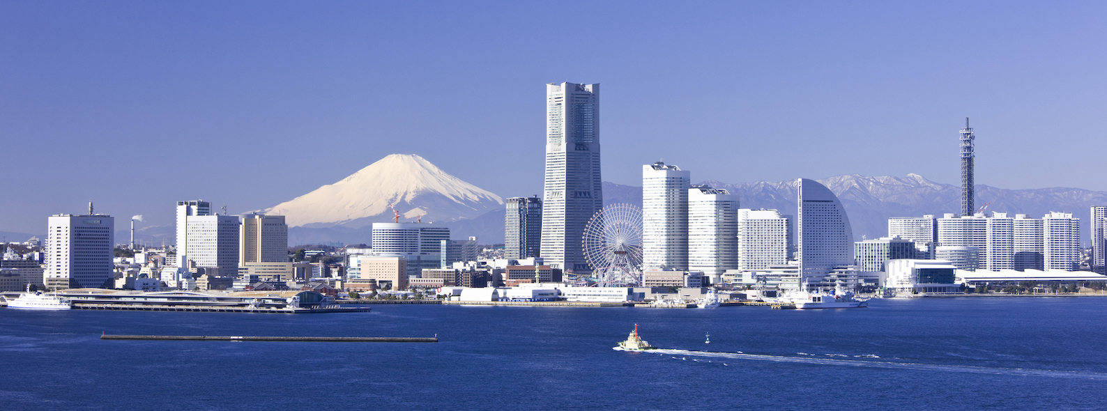 Shutterstock Yokohama