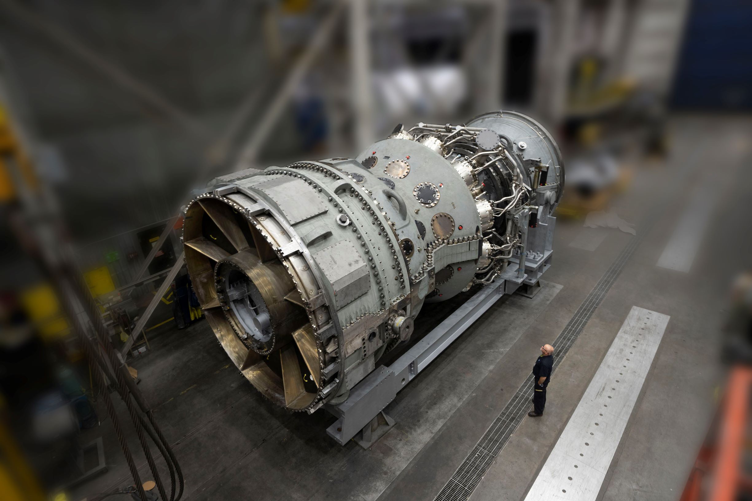 GE Vernova completes acquisition of gas turbine combustion parts business from Woodward, Inc.