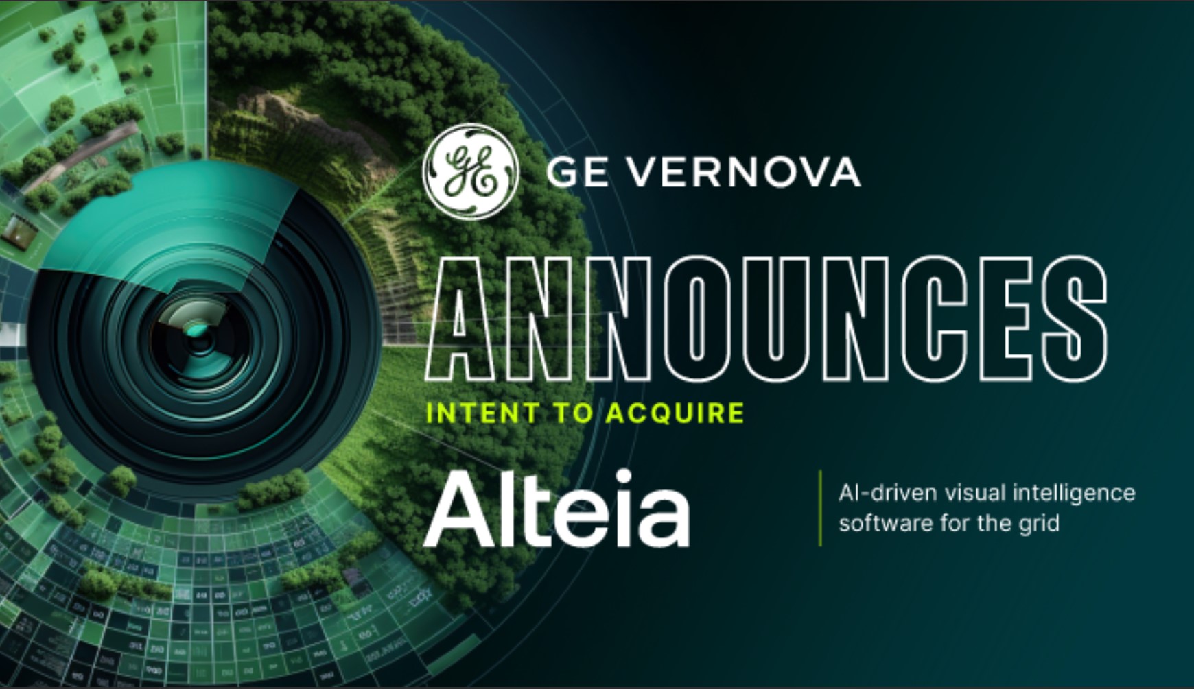 GE Vernova to acquire Alteia