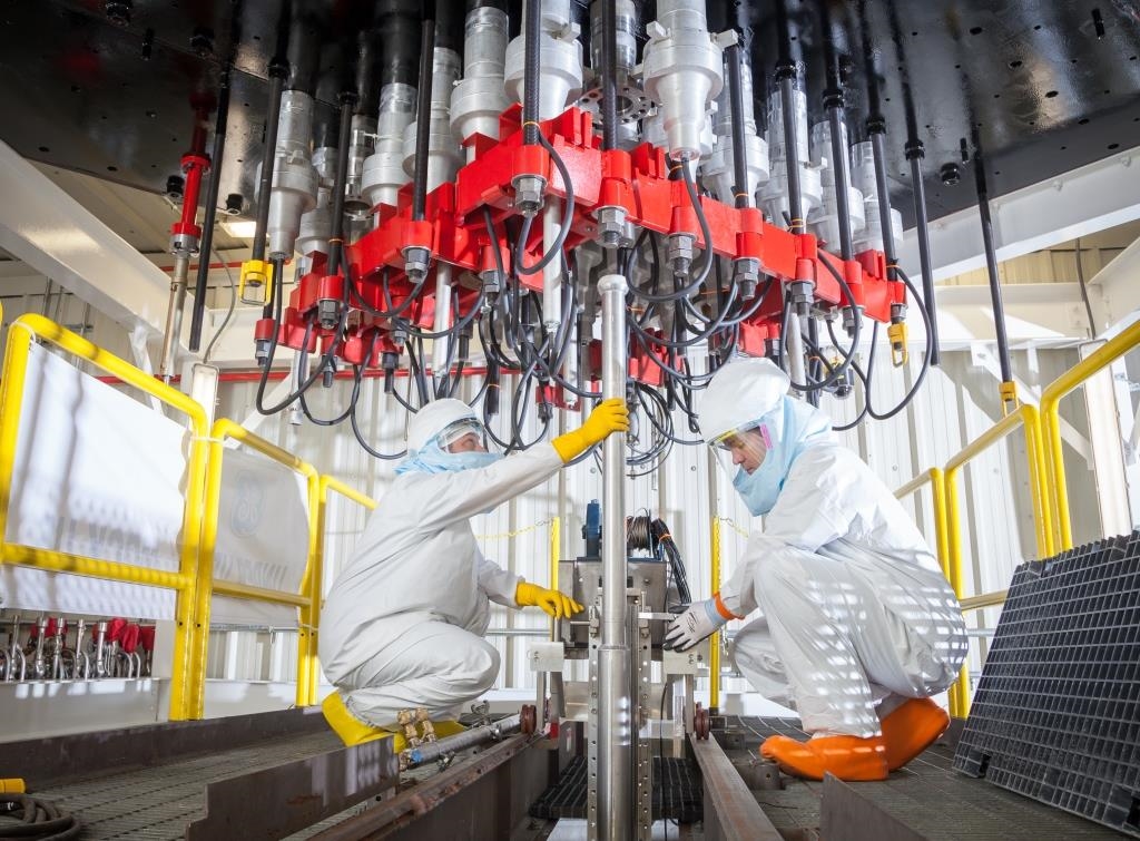 Nuclear Under Vessel1