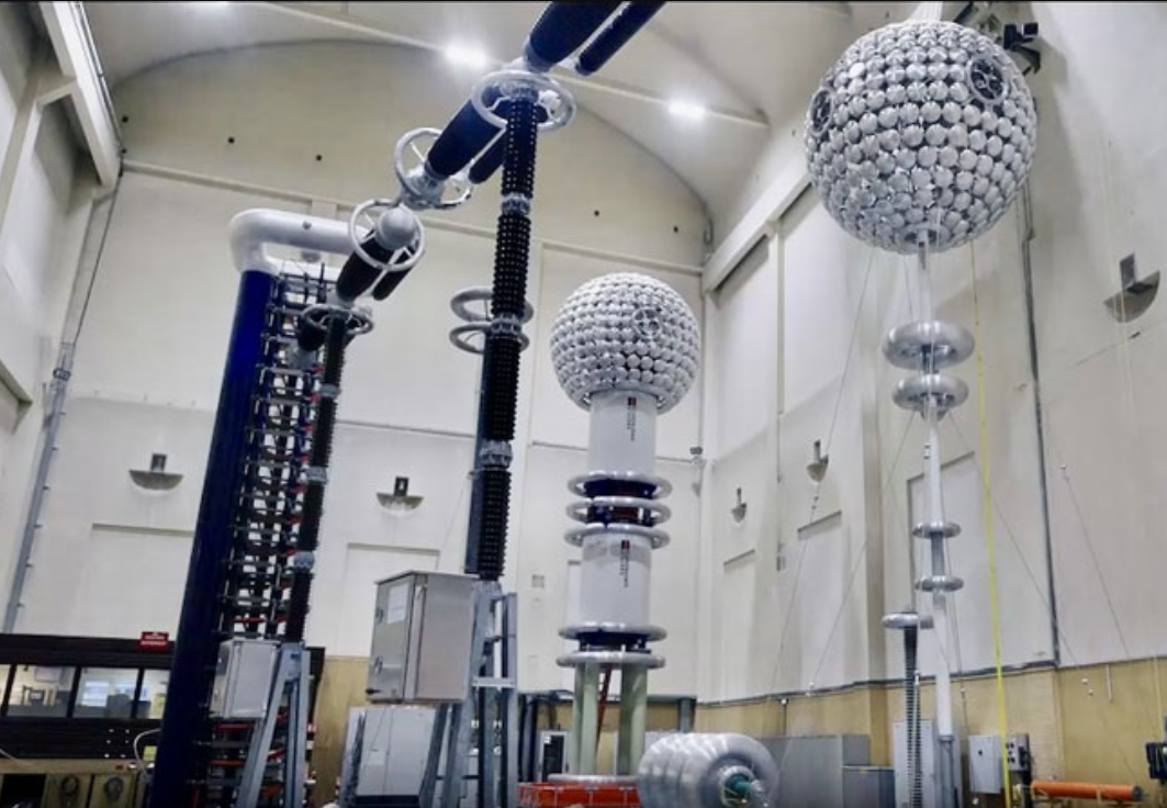 Electrification test laboratory
