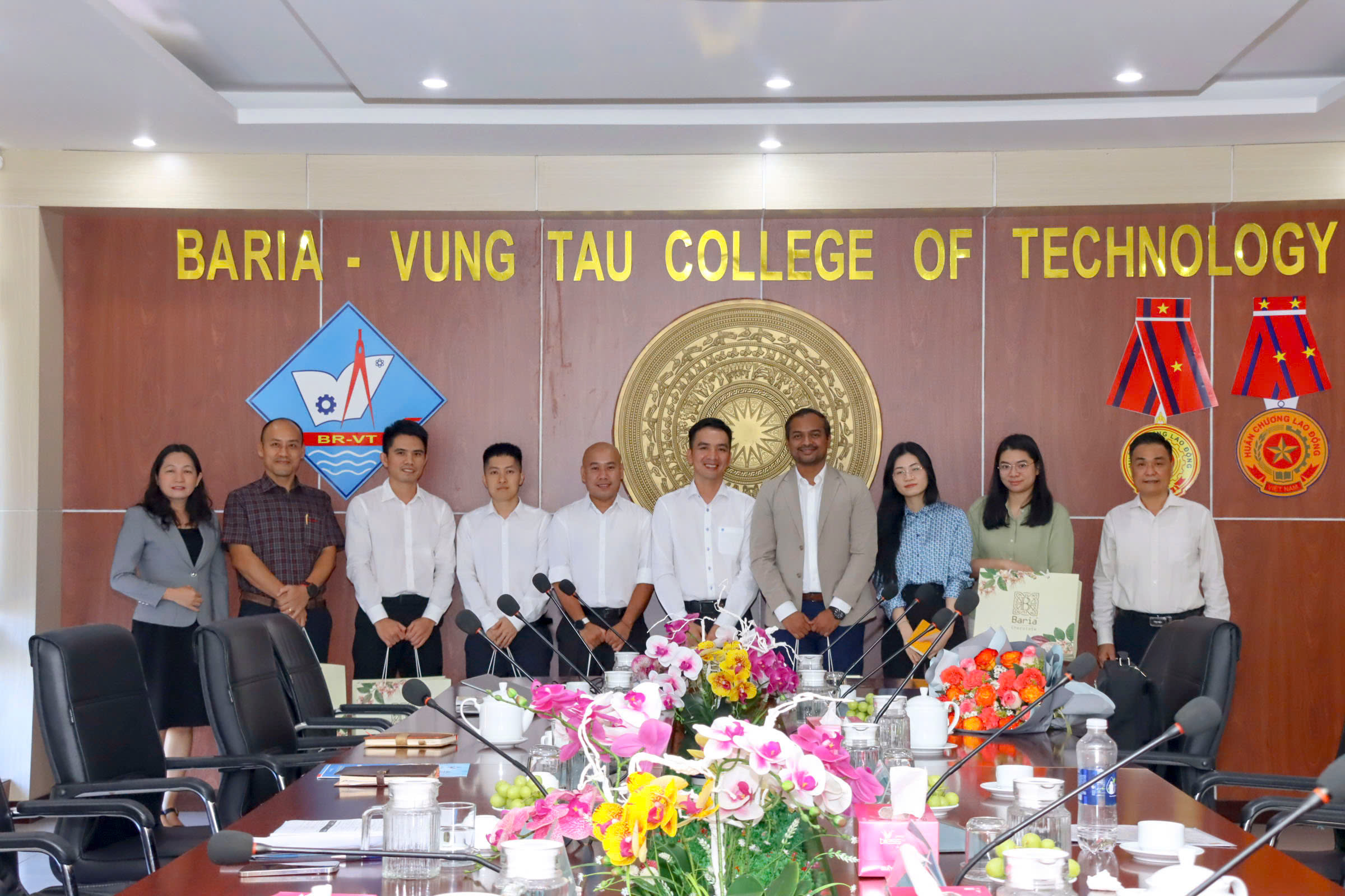 Project Launch event 