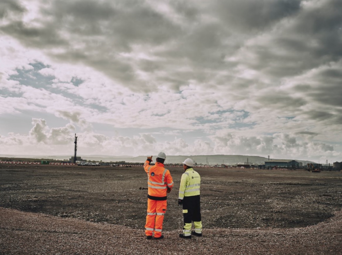 Revolutionizing lower carbon power generation with carbon capture at Net Zero Teesside Power
