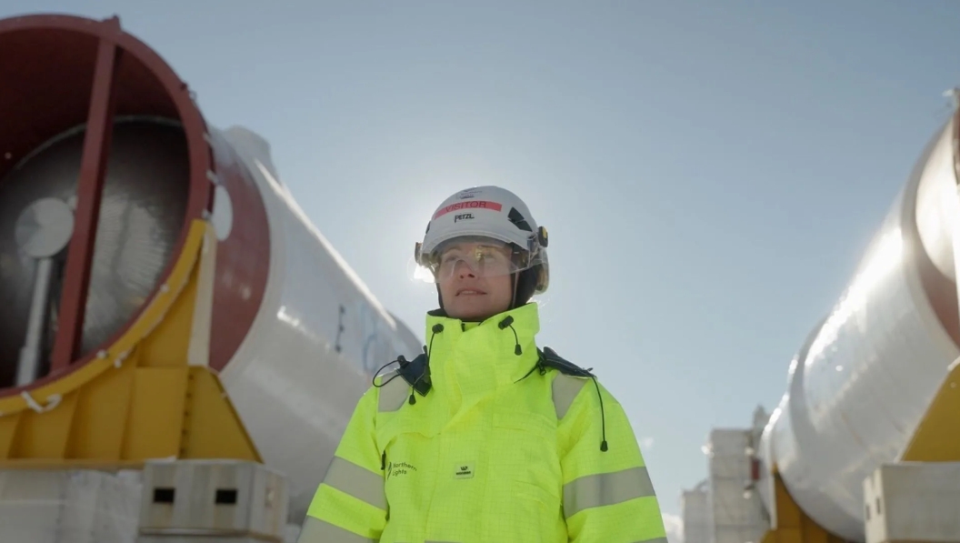 An Early Mentor Changed Her View of Engineering. Now She’s Driving the Future of Energy.