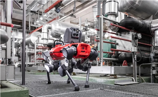 Power Couple: How GE Vernova and ANYbotics Are Transforming Energy Industry Asset Inspections