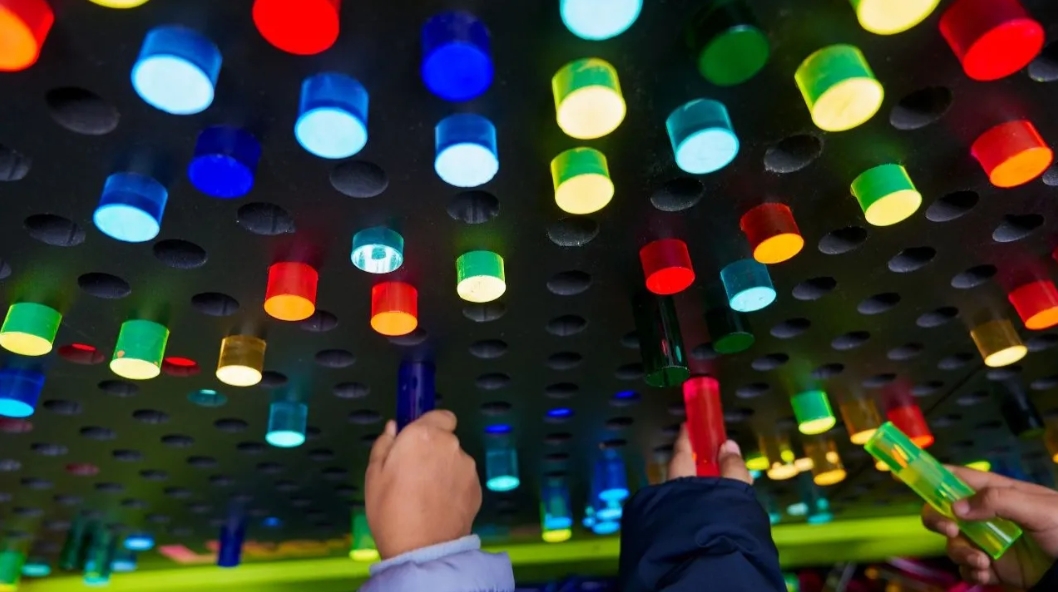 GE Vernova Innovator's Toyland