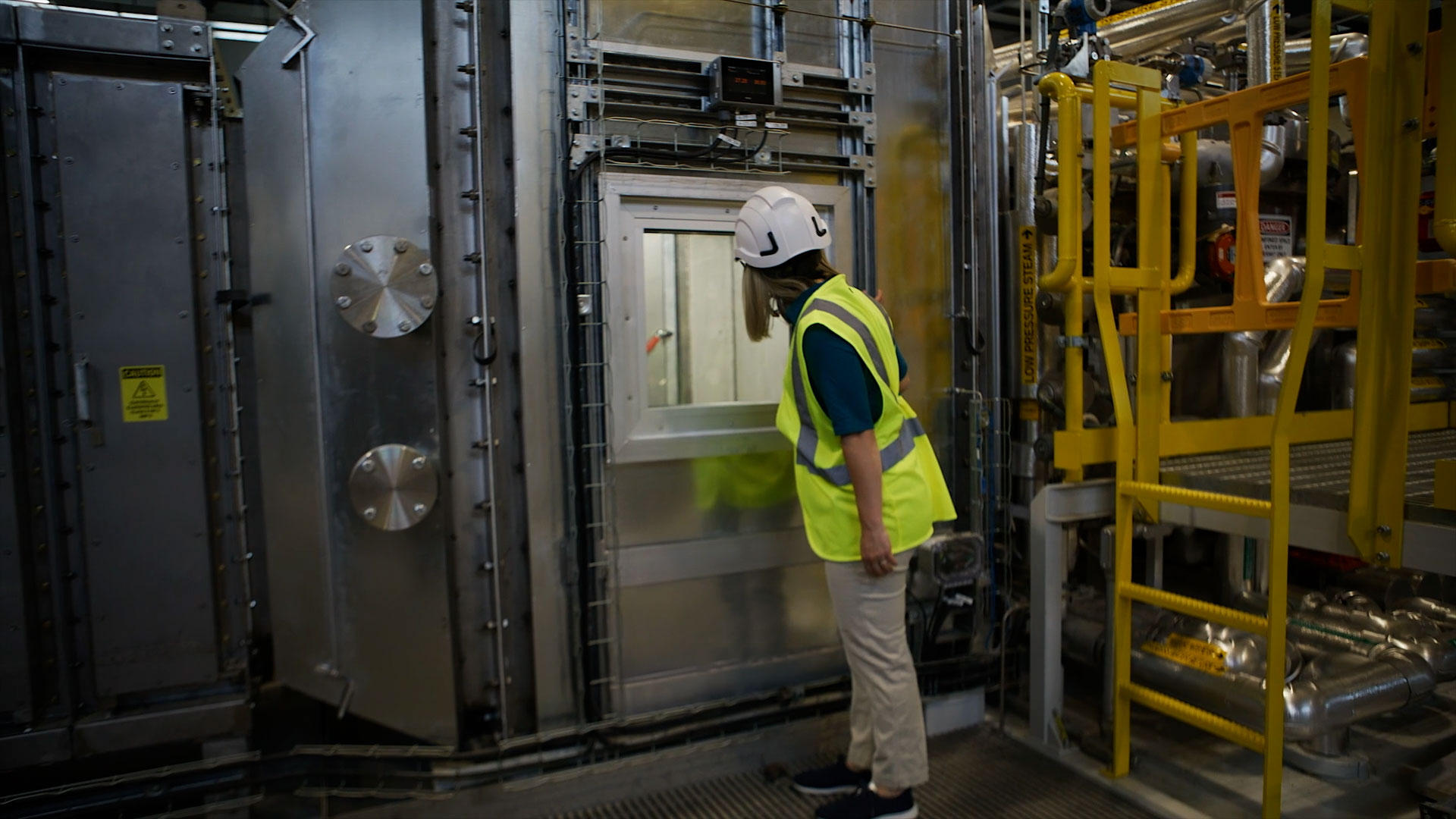 Direct Air Capture removes CO₂ from the atmosphere, helping address the buildup that drives climate change