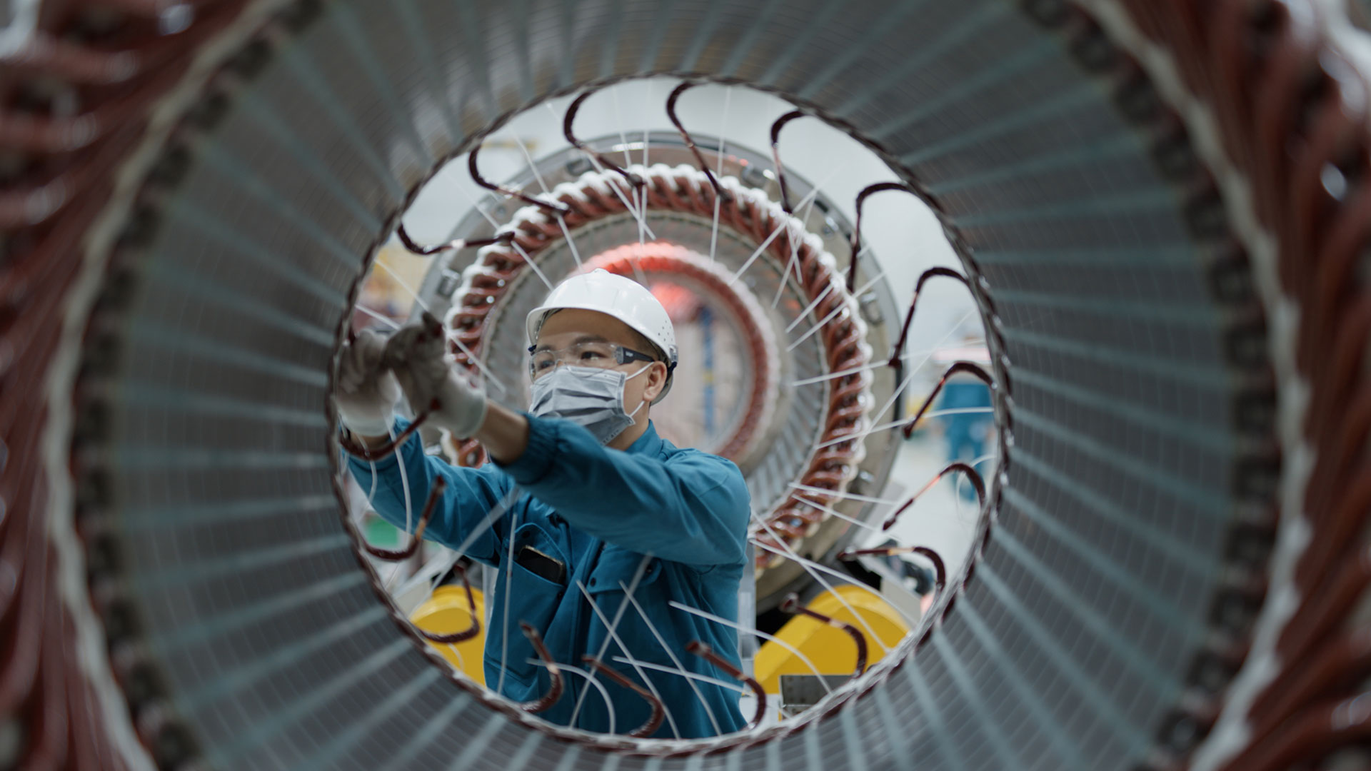 worker