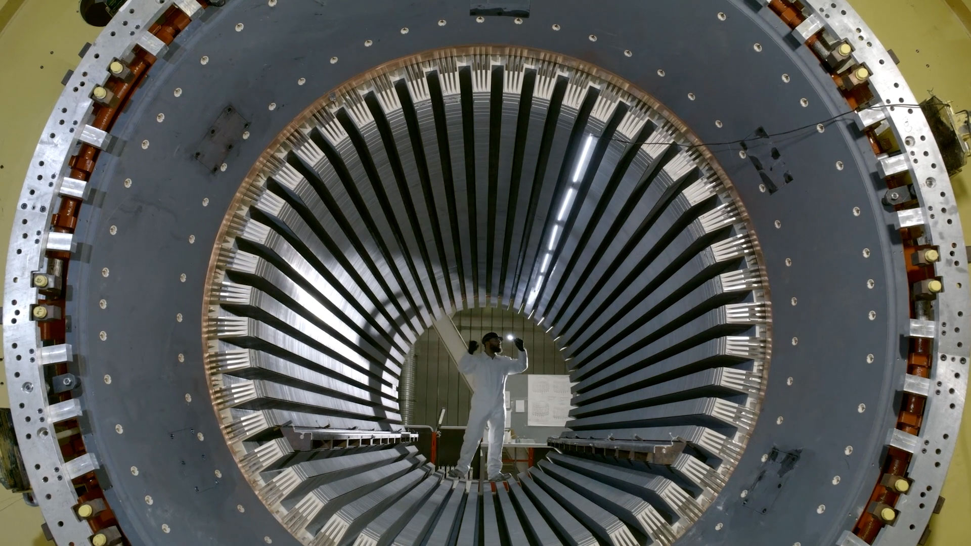 Small modular reactors deliver reliable, carbon-free power around the clock, helping meet growing demand in an electrified world