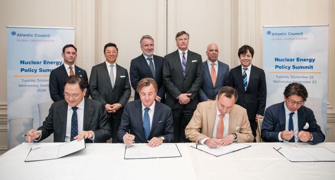 GE Vernova, Hitachi, Samsung C&T And SGE Sign BWRX-300 Europe Pact
