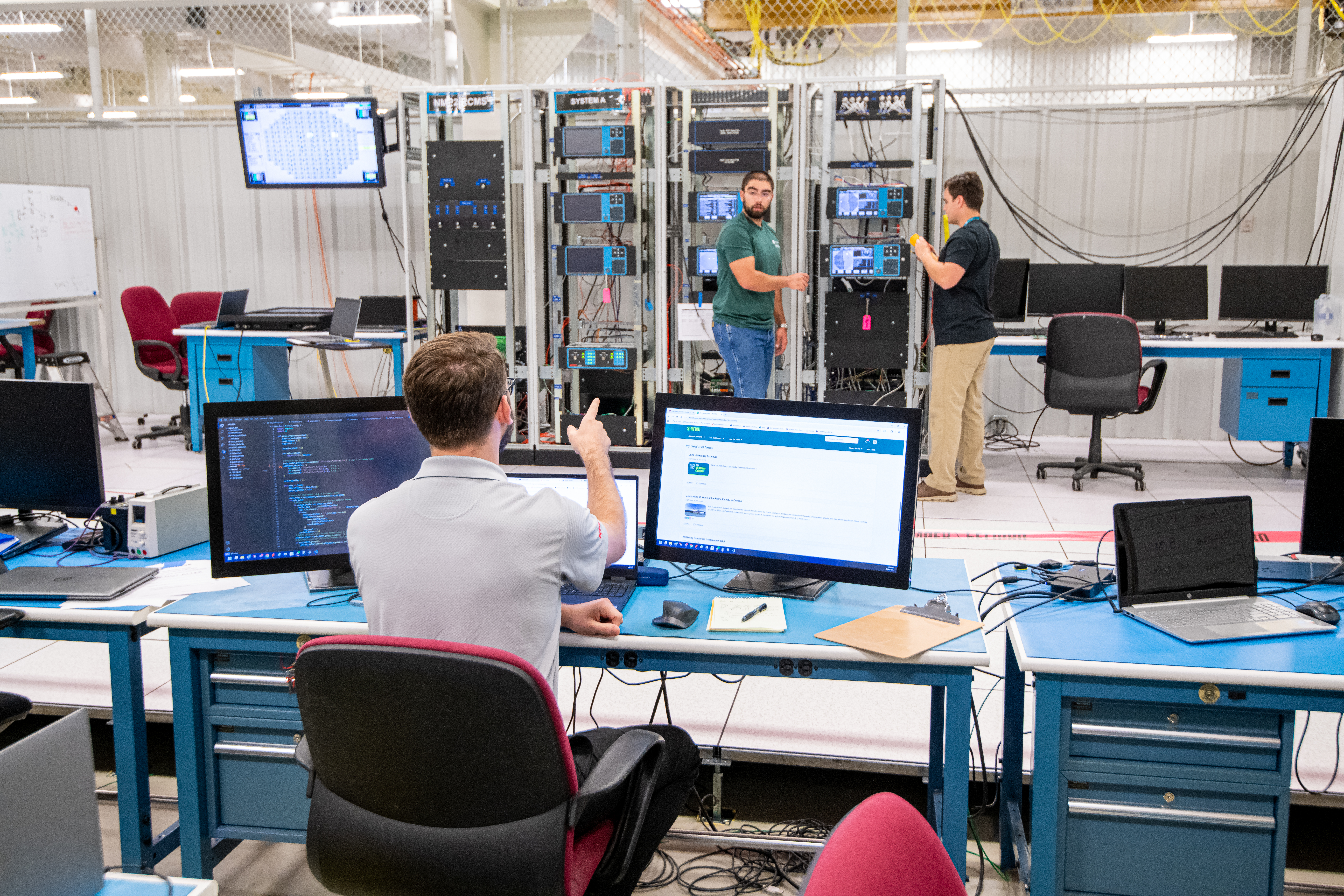 The Prometheus project aims to reduce nuclear reactor deployment times and operating costs