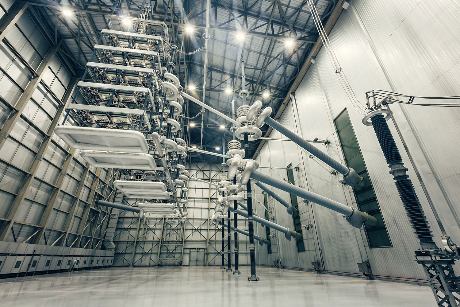 GE Vernova announces agreement to acquire Trench Group, a global leader in high-voltage grid equipment.