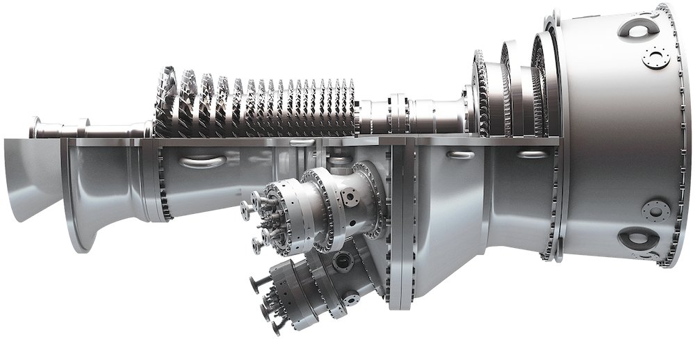  GE Vernova F-class gas turbine