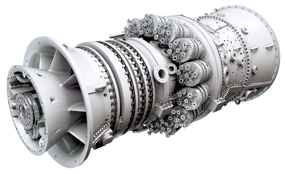 GE Vernova 7F.05 gas turbine