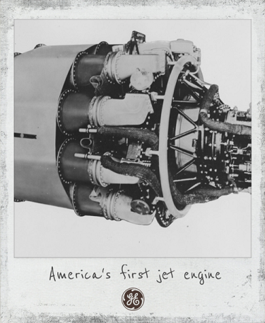 First Jet Engine