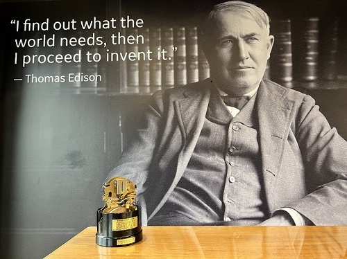 Thomas Edison