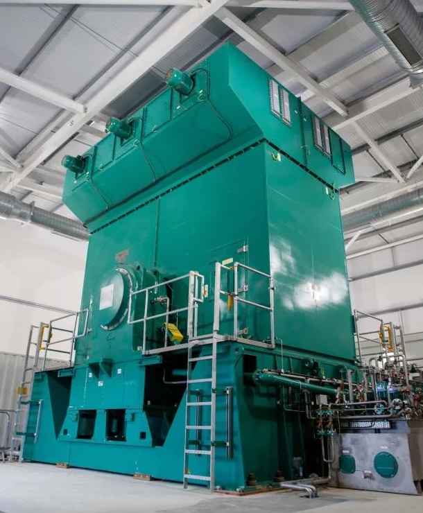 Phantom Power: Saudi Arabia Joins the Condenser Revival as the Kingdom ...