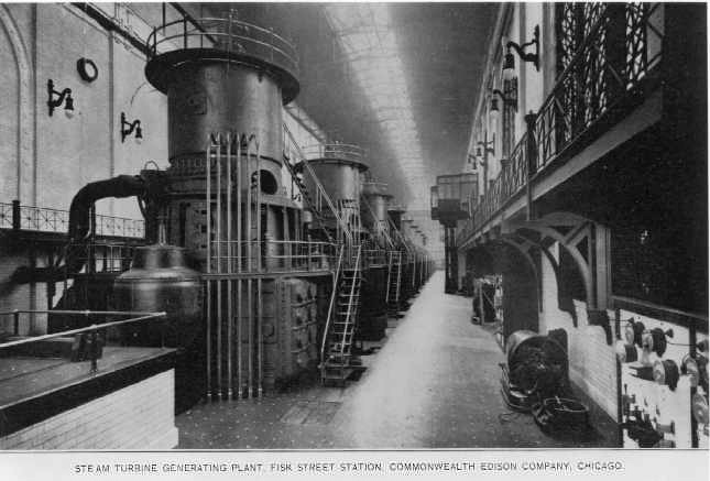 Fisk Street Station, National Museum of American History