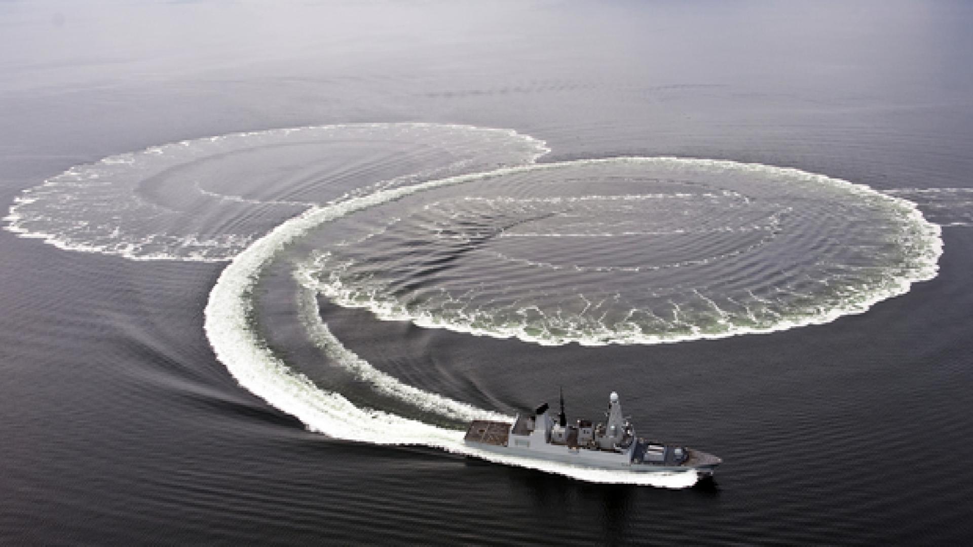 GE to Support Royal Navy Type 45 Fleet Update to Enhance Its Power Resilience
