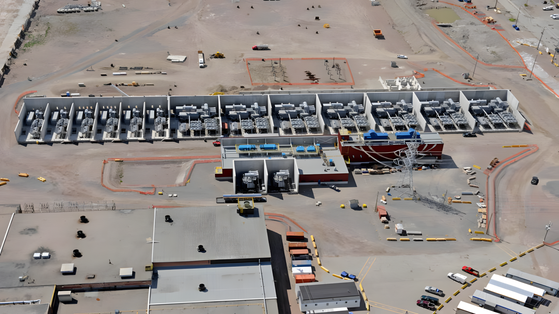 Rio Tinto Alcan site