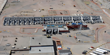 Rio Tinto Alcan site