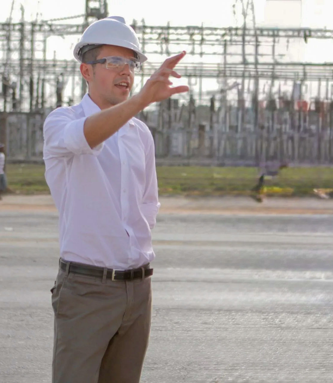 Miguel Vicedo graduate engineering student in Chicago