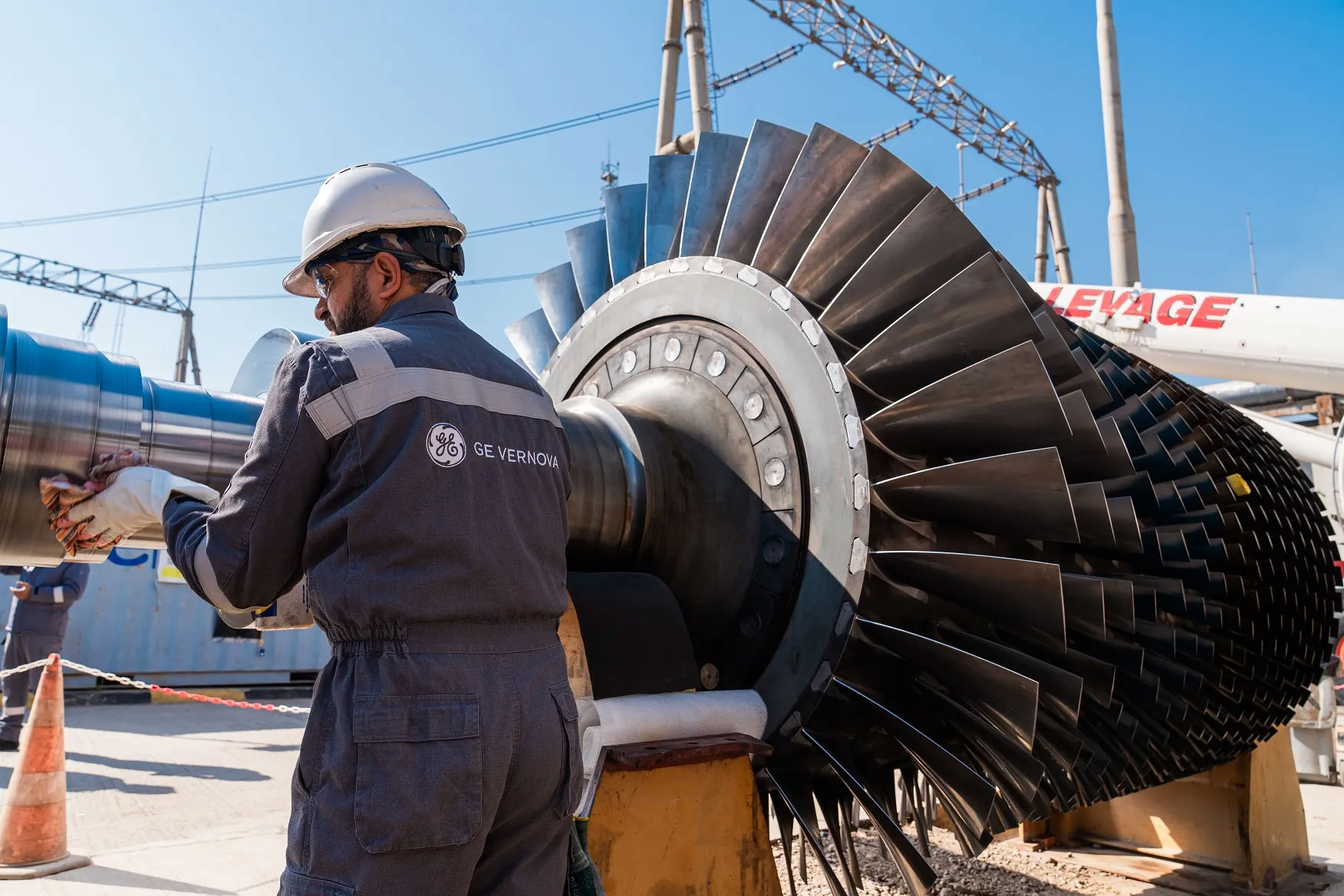 GE Vernova sets GUINNESS WORLD RECORD