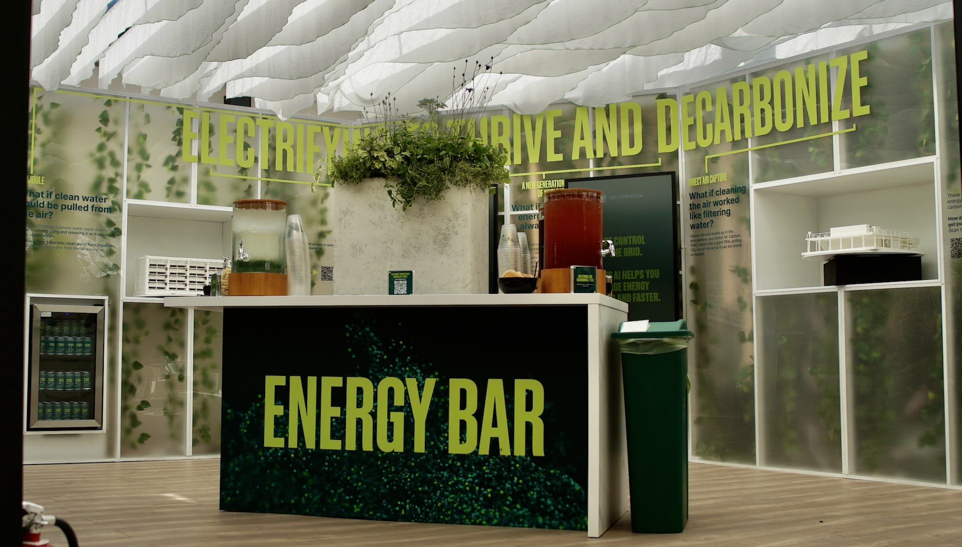 energy frontier