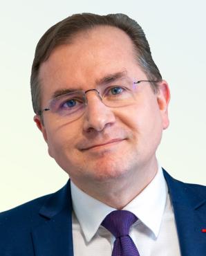 Philippe Piron Leadership Profile Image