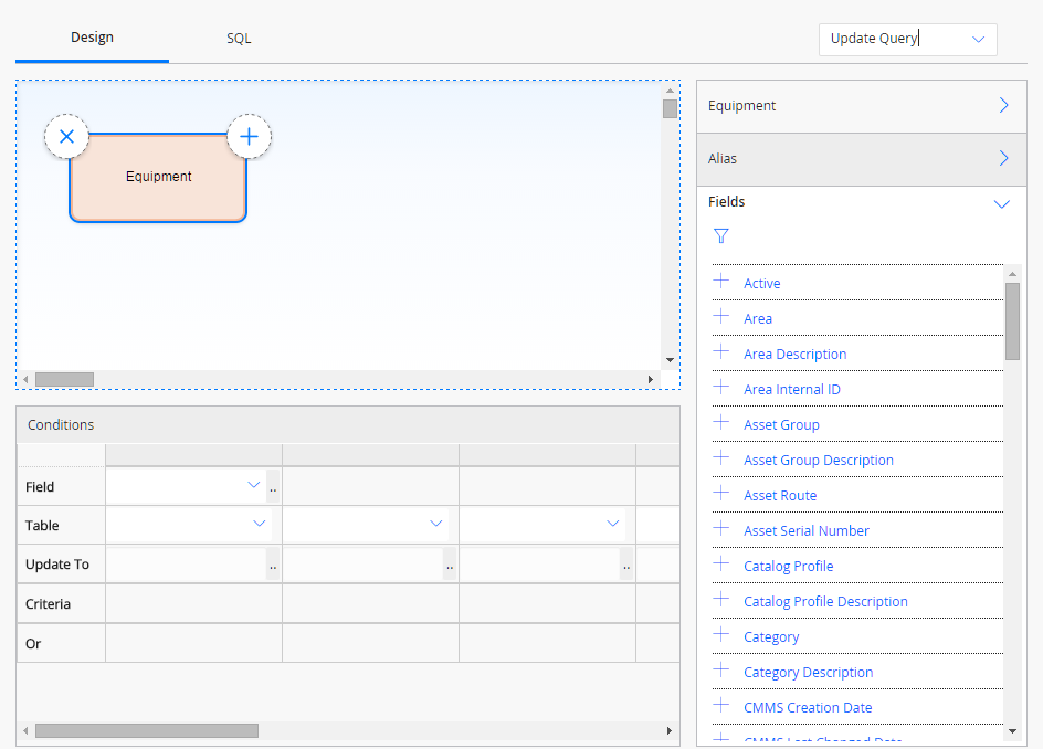 Update Query