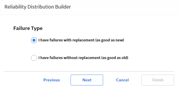 Failure Type