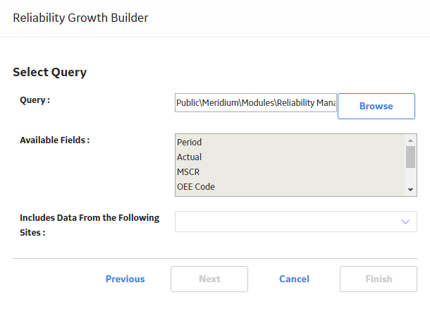 Select Query